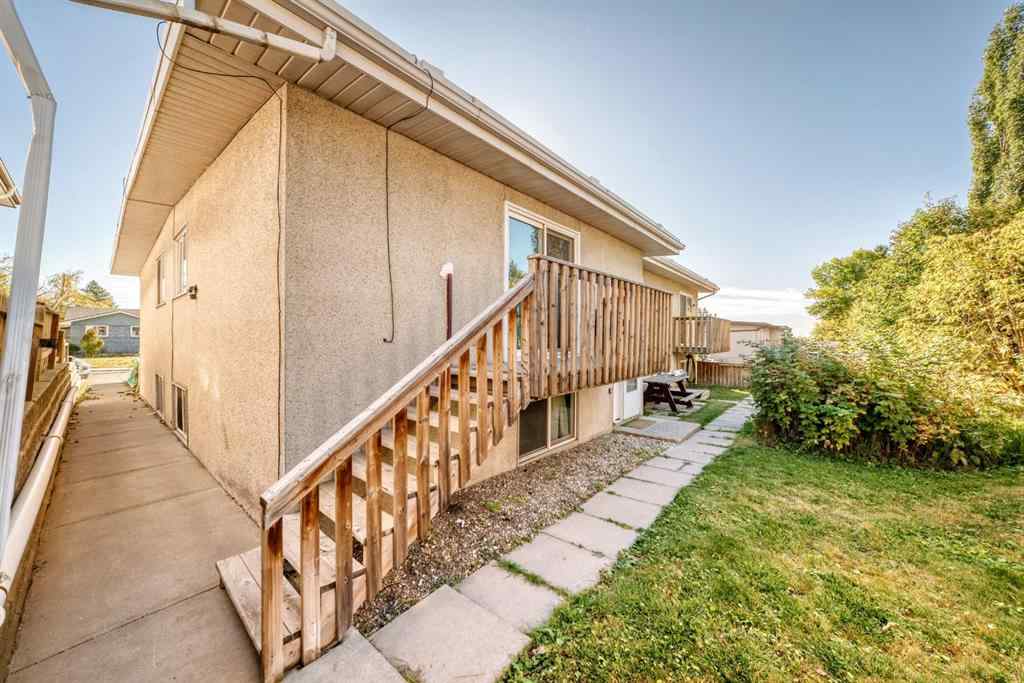 MLS® A2262384 - 724D Raynard Crescent SE in Albert Park/Radisson Heights Calgary, Residential