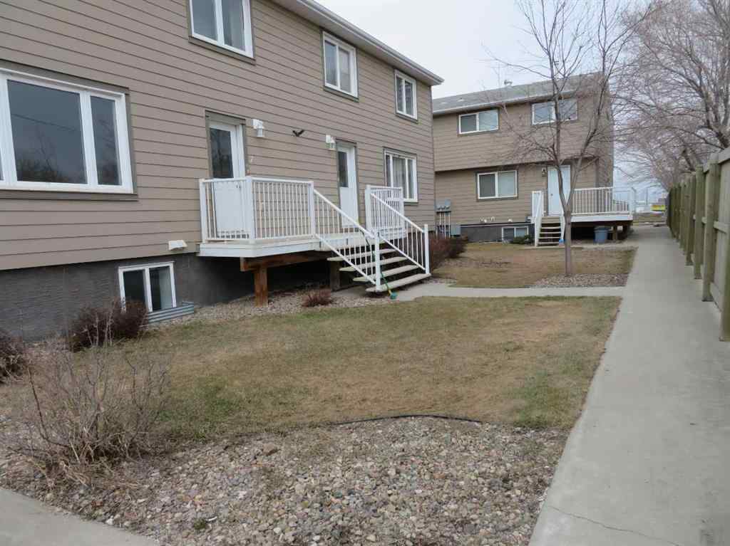 MLS® A2262386 - Unit #6 5524 49 Avenue  in East Lloydminster Lloydminster, Rental