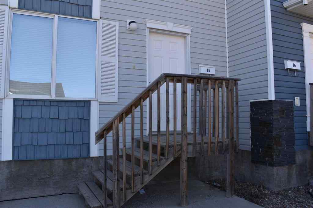 MLS® A2262387 - Unit #15 4729 18 Street  in East Lloydminster Lloydminster, Rental
