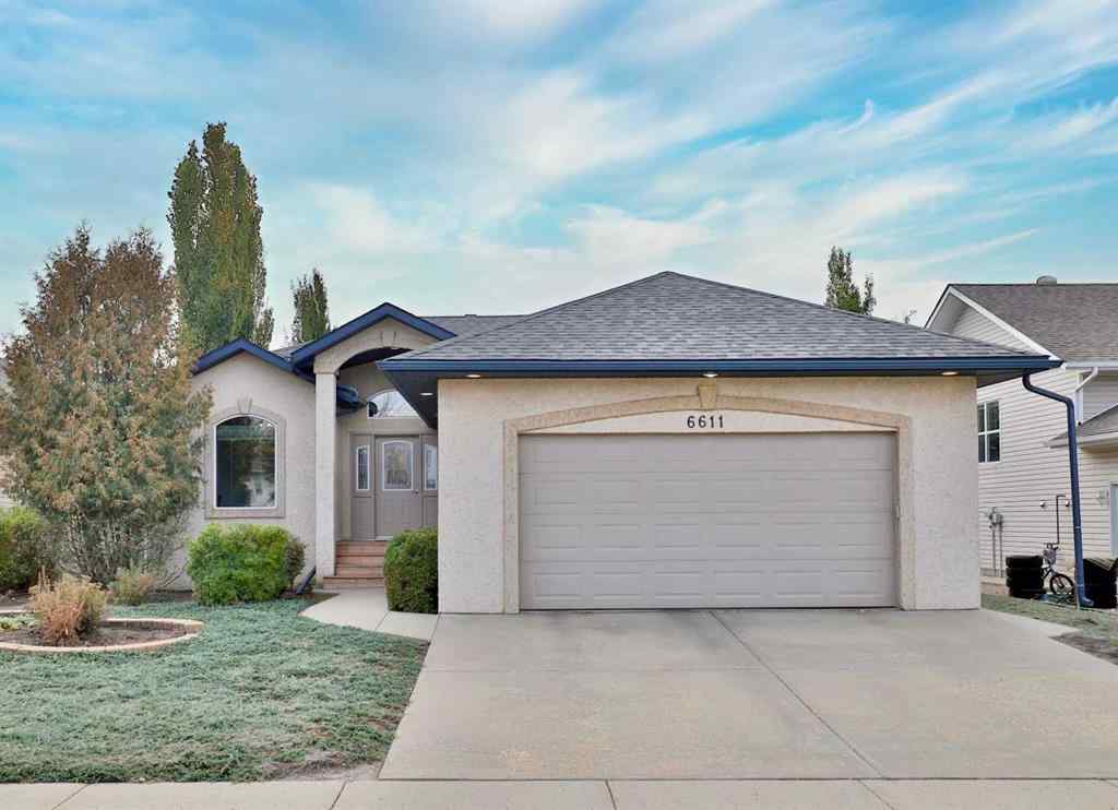 MLS® A2262390 - 6611 33 Avenue  in Century Meadows Camrose, Residential