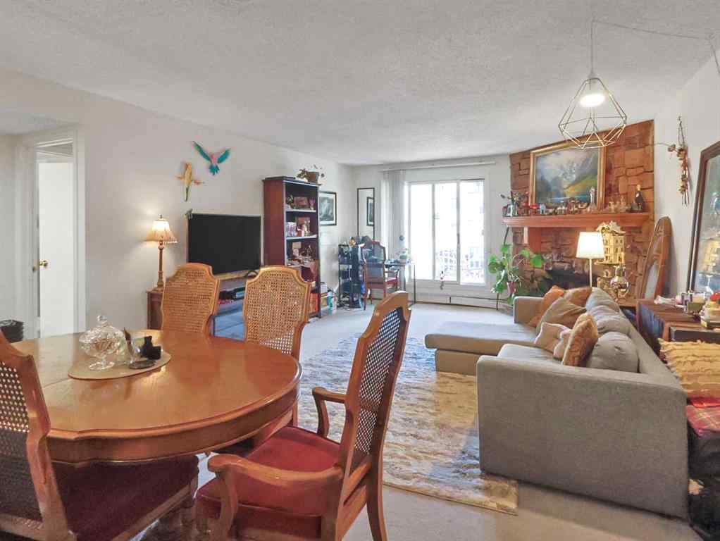 MLS® A2262397 - Unit #205 1625 14 Avenue SW in Sunalta Calgary, Residential