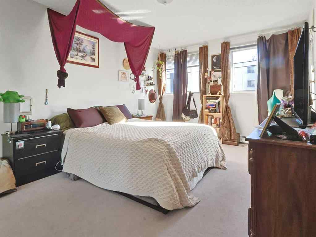 MLS® A2262397 - Unit #205 1625 14 Avenue SW in Sunalta Calgary, Residential