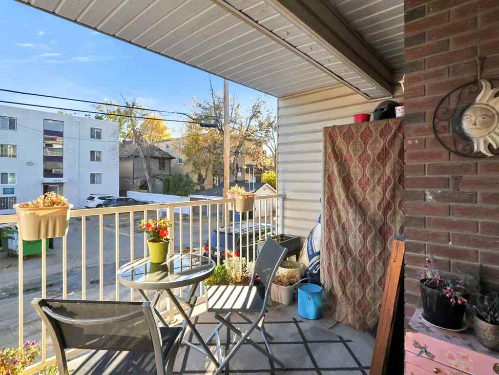 MLS® A2262397 - Unit #205 1625 14 Avenue SW in Sunalta Calgary, Residential