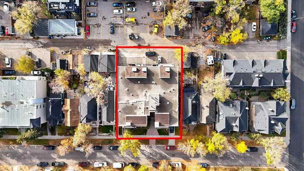 MLS® A2262397 - Unit #205 1625 14 Avenue SW in Sunalta Calgary, Residential