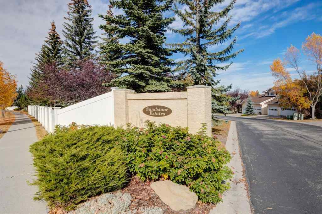 MLS® A2262398 - Unit #19 200 Sandstone Drive NW in Sandstone Valley Calgary, Residential
