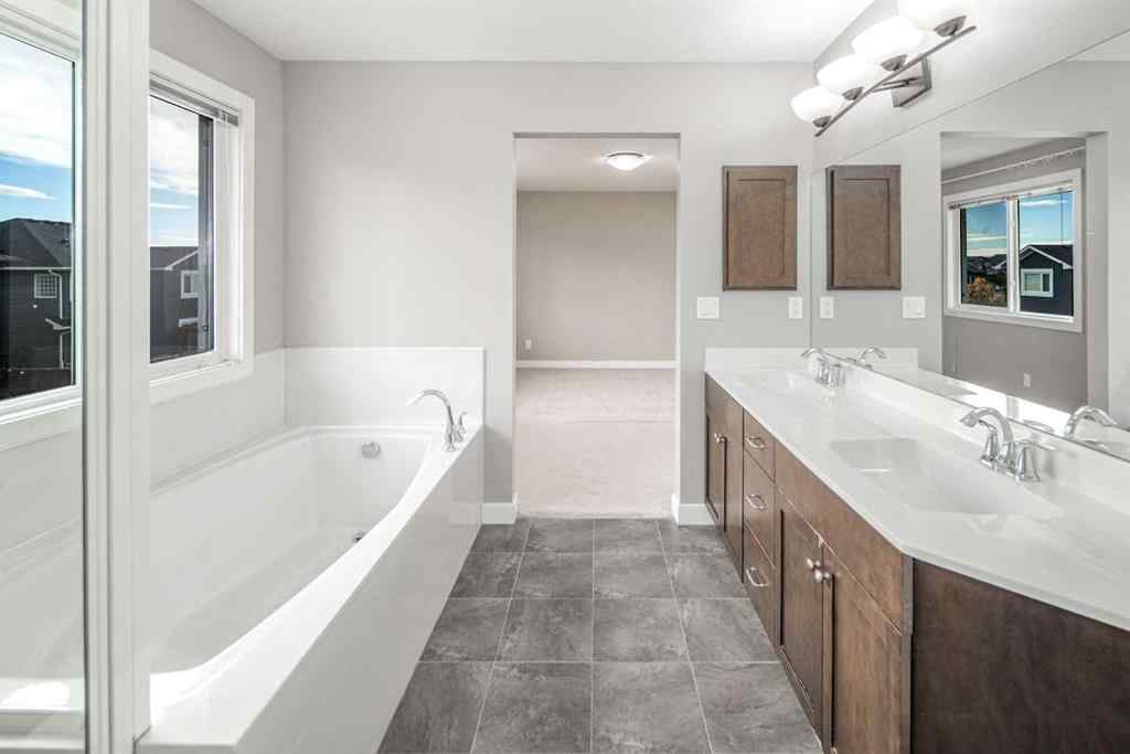 MLS® A2262399 - 136 Evansdale Common NW in Evanston Calgary, Residential