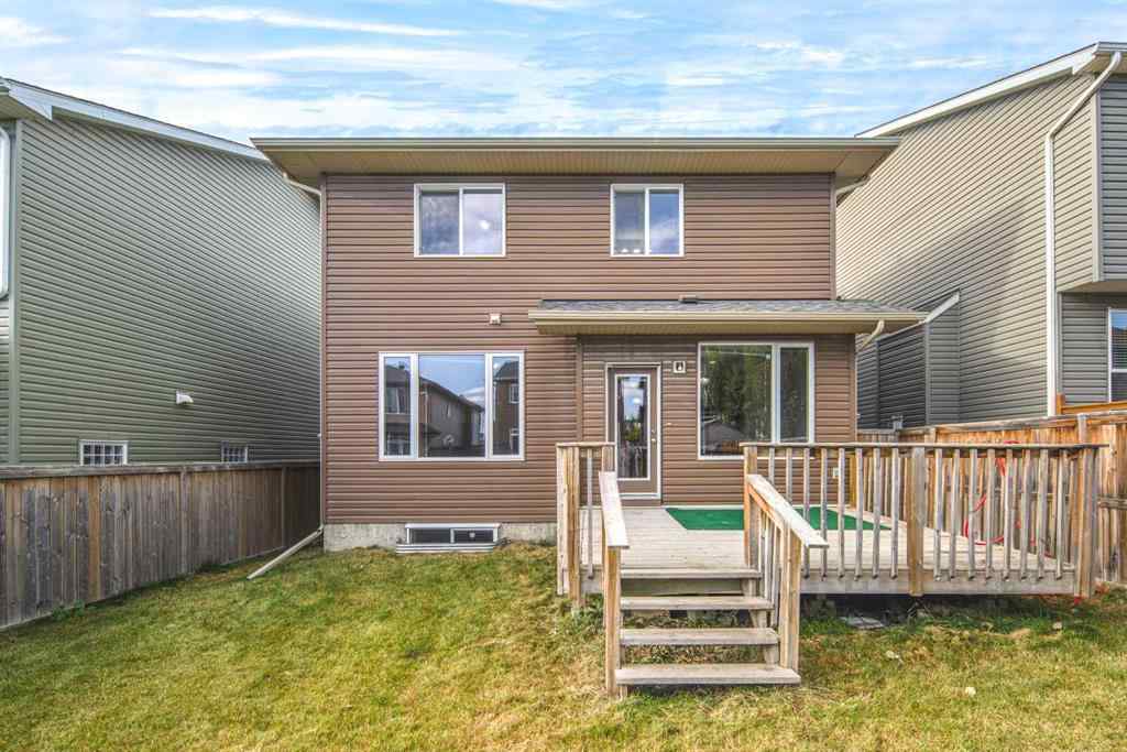 MLS® A2262399 - 136 Evansdale Common NW in Evanston Calgary, Residential