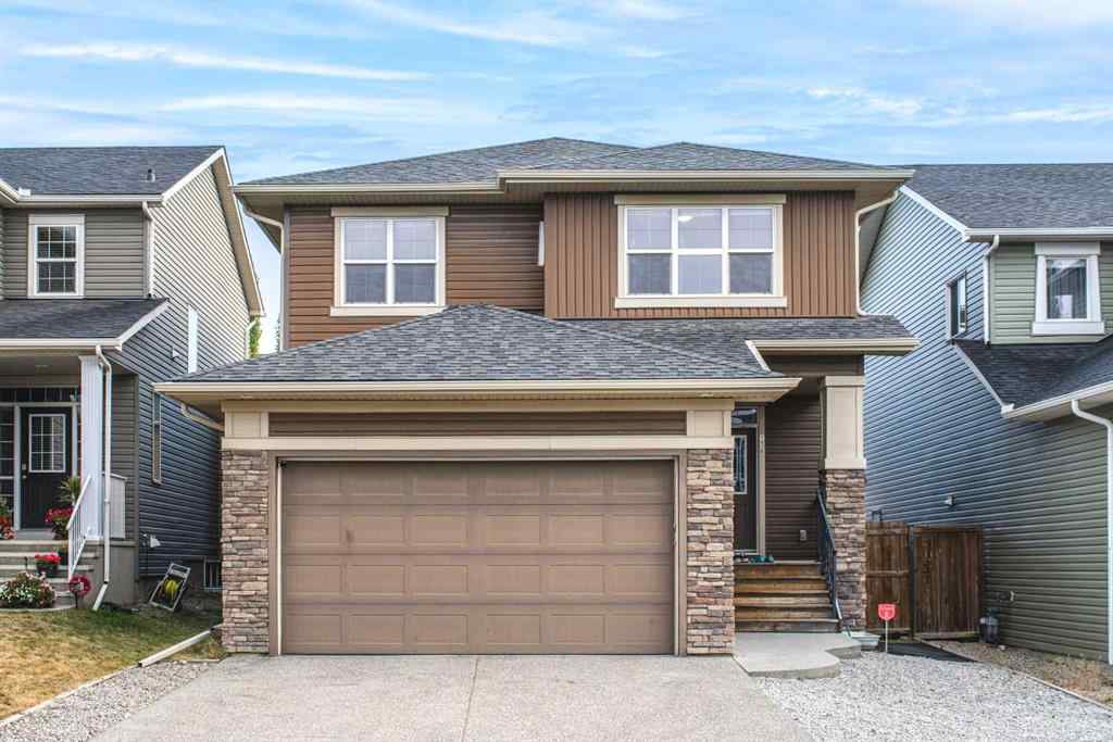 MLS® A2262399 - 136 Evansdale Common NW in Evanston Calgary, Residential