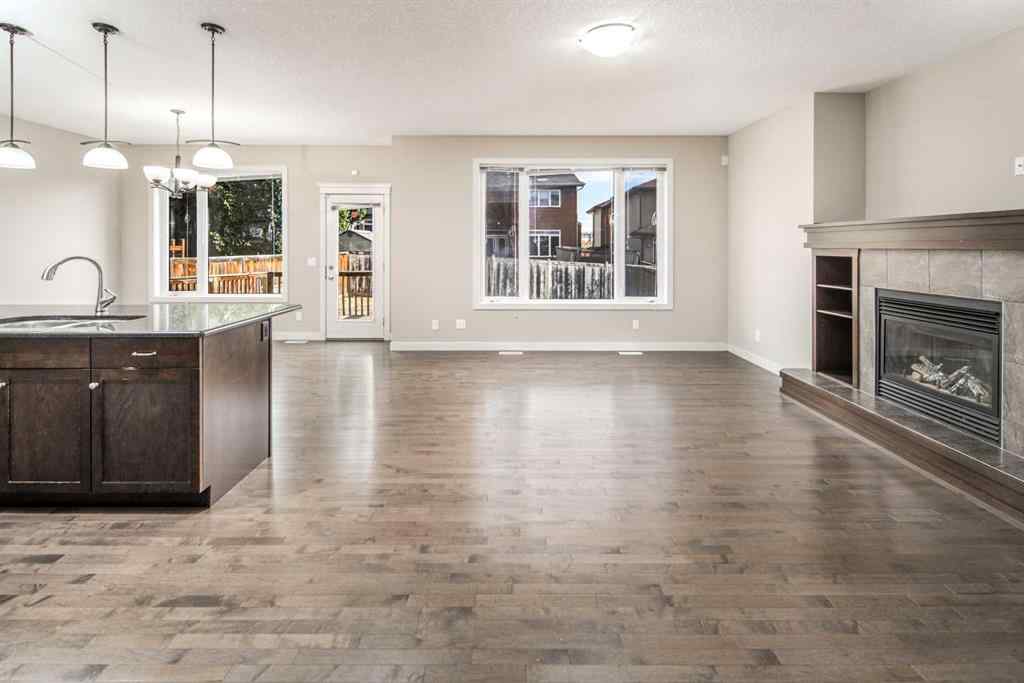 MLS® A2262399 - 136 Evansdale Common NW in Evanston Calgary, Residential
