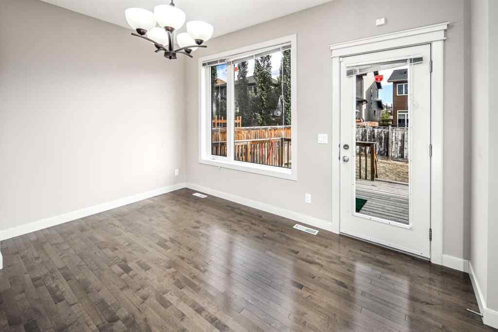 MLS® A2262399 - 136 Evansdale Common NW in Evanston Calgary, Residential