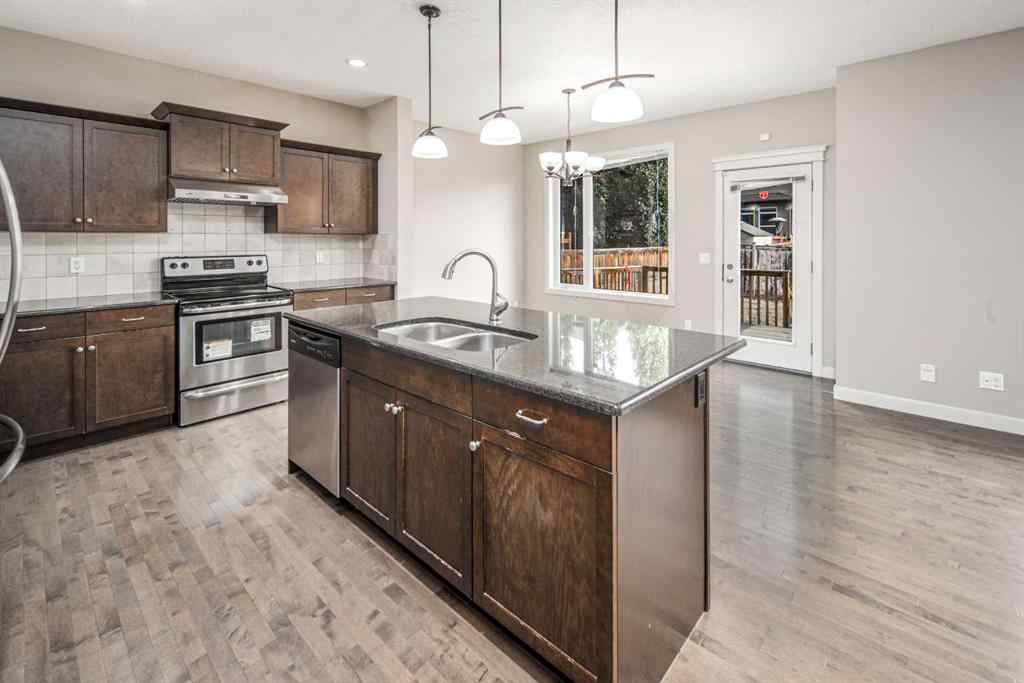 MLS® A2262399 - 136 Evansdale Common NW in Evanston Calgary, Residential