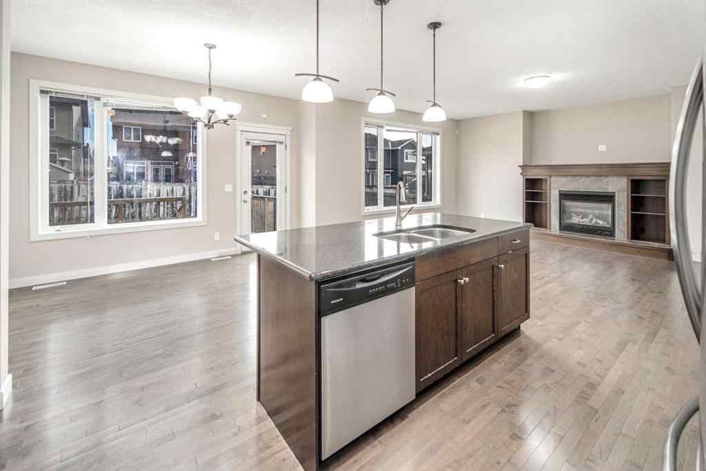 MLS® A2262399 - 136 Evansdale Common NW in Evanston Calgary, Residential
