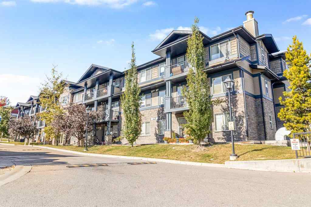 MLS® A2262400 - Unit #306 10 Panatella Road NW in Panorama Hills Calgary, Residential