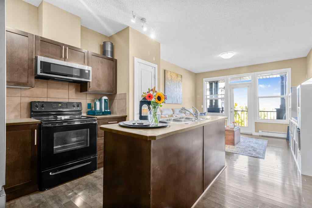 MLS® A2262400 - Unit #306 10 Panatella Road NW in Panorama Hills Calgary, Residential