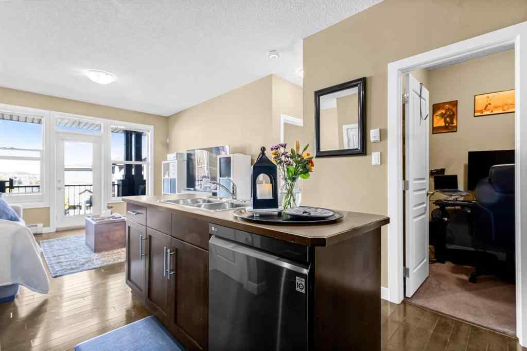 MLS® A2262400 - Unit #306 10 Panatella Road NW in Panorama Hills Calgary, Residential