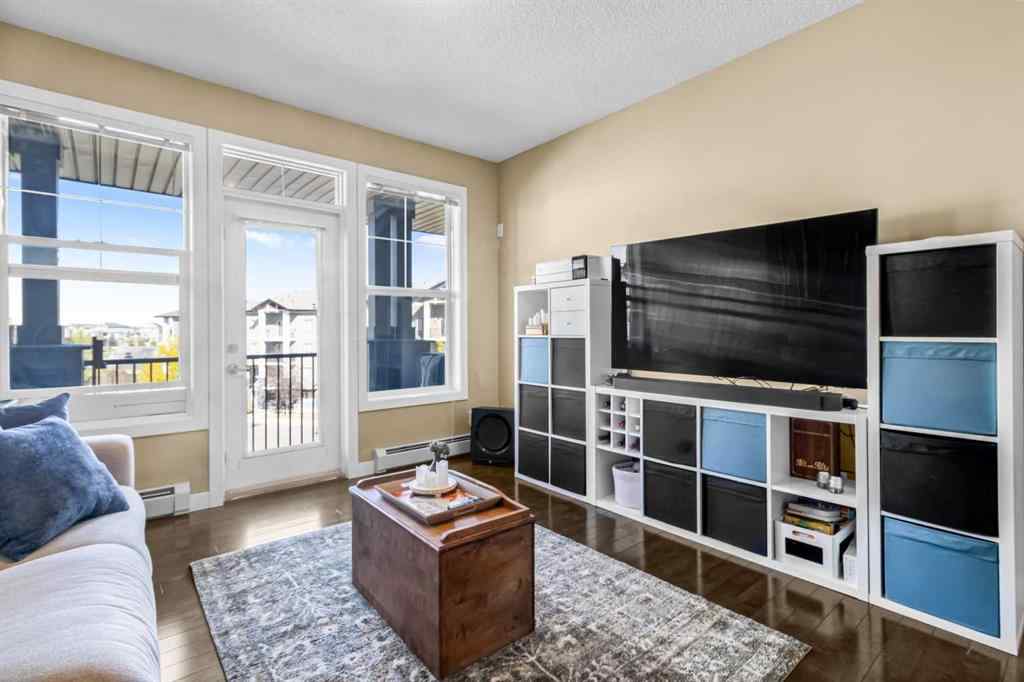 MLS® A2262400 - Unit #306 10 Panatella Road NW in Panorama Hills Calgary, Residential