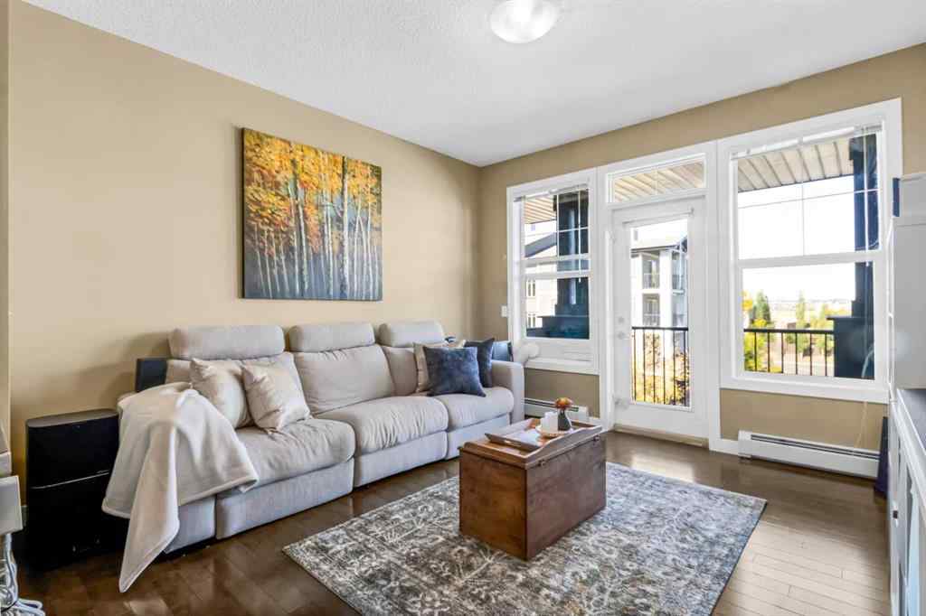 MLS® A2262400 - Unit #306 10 Panatella Road NW in Panorama Hills Calgary, Residential