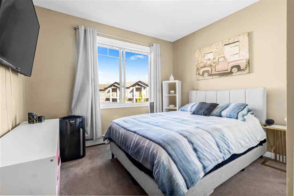 MLS® A2262400 - Unit #306 10 Panatella Road NW in Panorama Hills Calgary, Residential