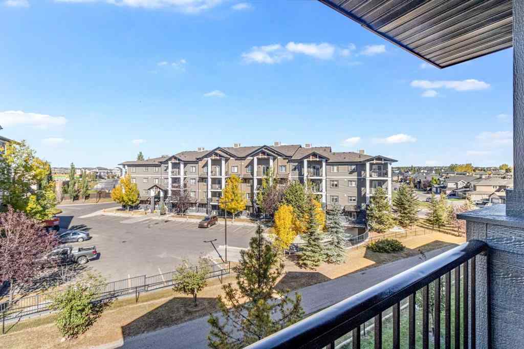 MLS® A2262400 - Unit #306 10 Panatella Road NW in Panorama Hills Calgary, Residential