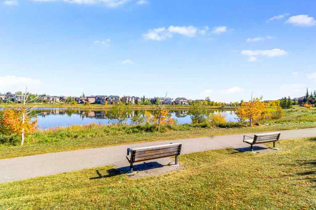 MLS® A2262400 - Unit #306 10 Panatella Road NW in Panorama Hills Calgary, Residential
