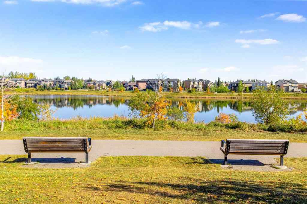 MLS® A2262400 - Unit #306 10 Panatella Road NW in Panorama Hills Calgary, Residential