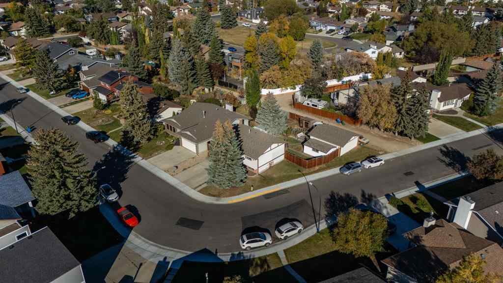 MLS® A2262405 - 56 Marion Crescent  in Morrisroe Extension Red Deer, Residential