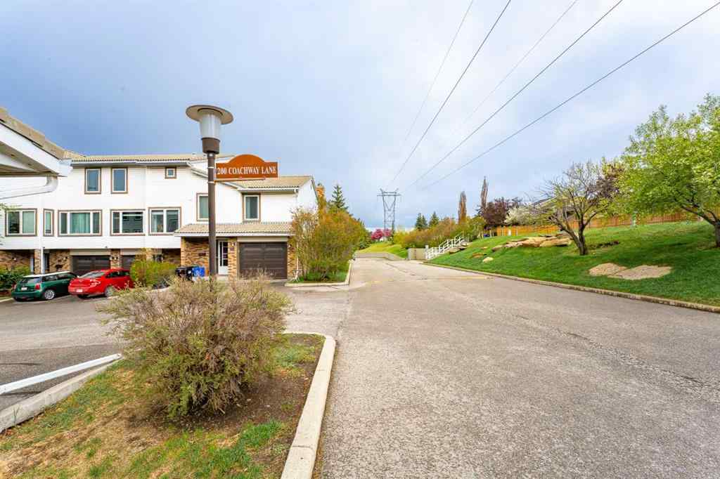 MLS® A2262406 - 215 Coachway Lane SW in Coach Hill Calgary, Residential