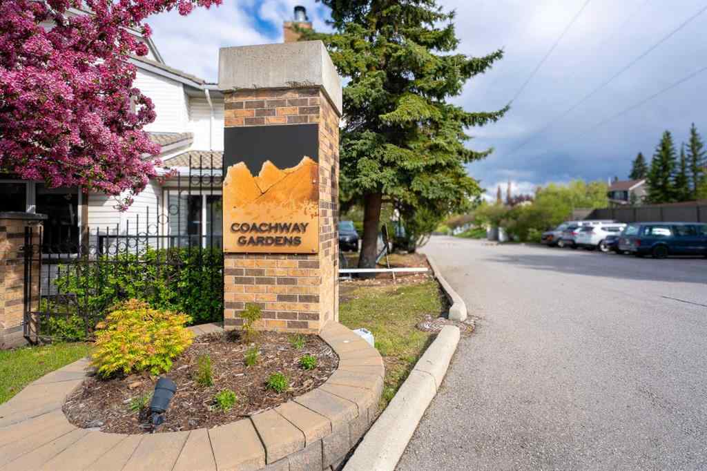 MLS® A2262406 - 215 Coachway Lane SW in Coach Hill Calgary, Residential
