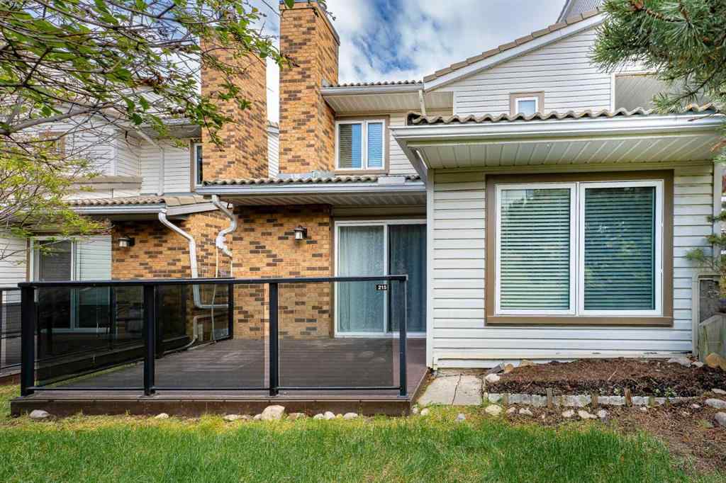 MLS® A2262406 - 215 Coachway Lane SW in Coach Hill Calgary, Residential