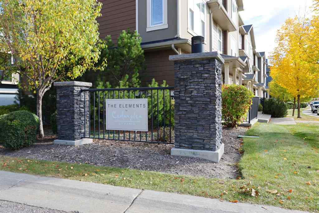 MLS® A2262408 - 185 Panatella Square NW in Panorama Hills Calgary, Residential