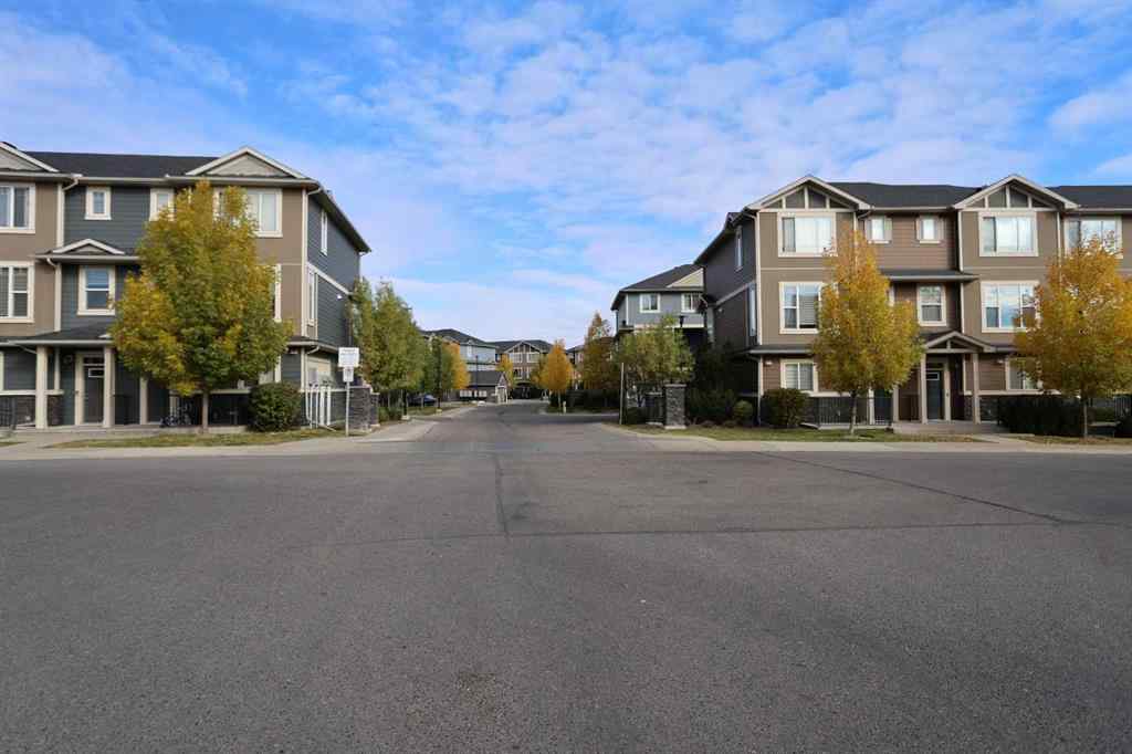 MLS® A2262408 - 185 Panatella Square NW in Panorama Hills Calgary, Residential