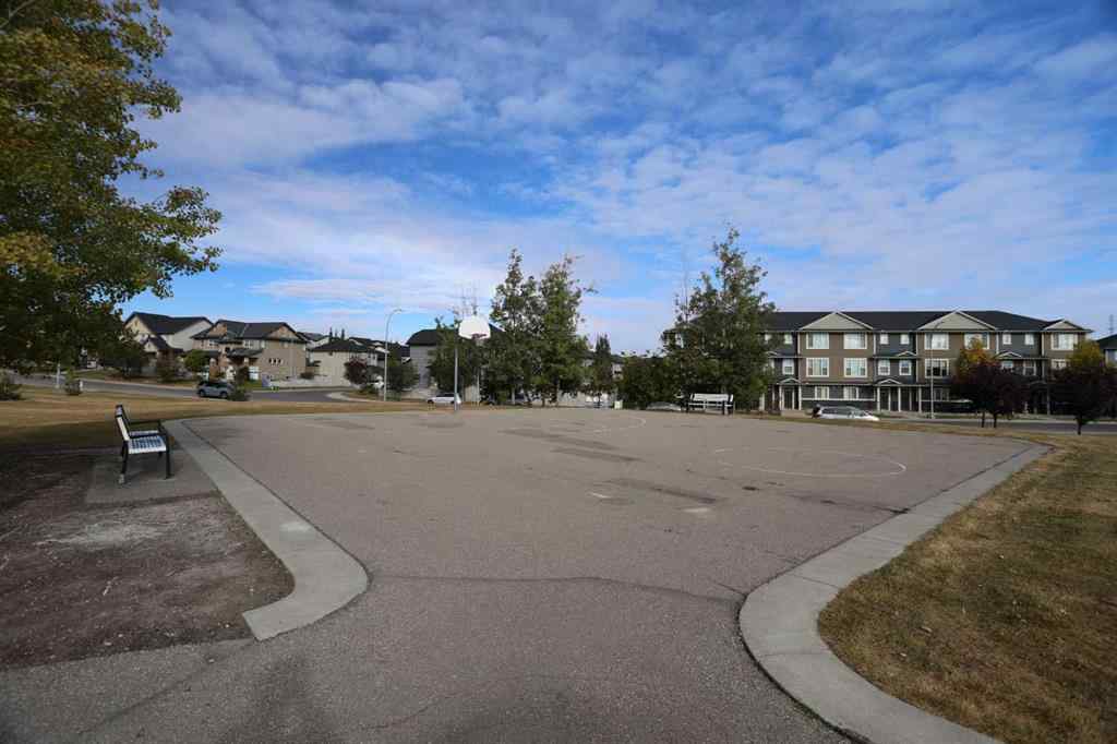 MLS® A2262408 - 185 Panatella Square NW in Panorama Hills Calgary, Residential