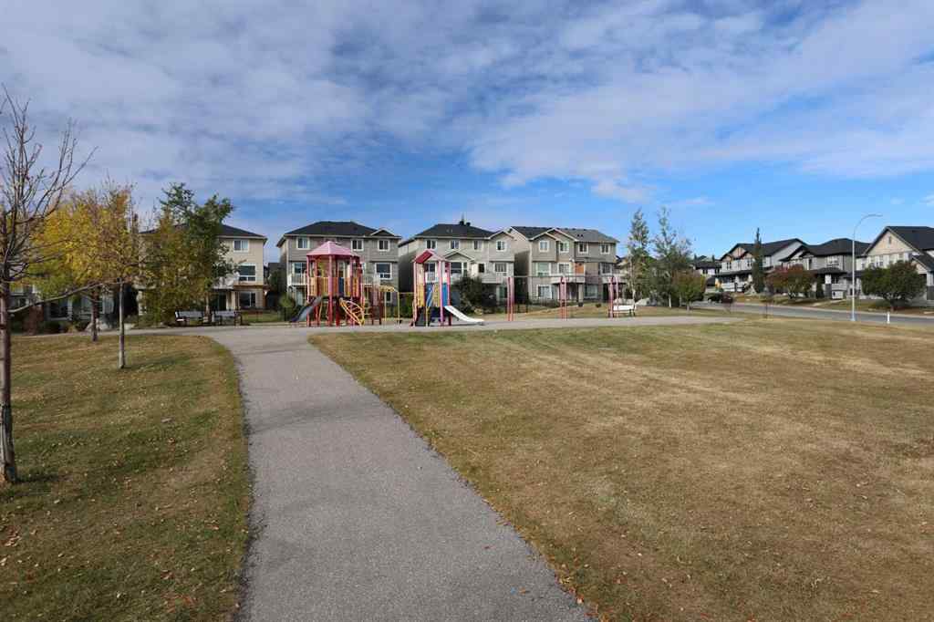 MLS® A2262408 - 185 Panatella Square NW in Panorama Hills Calgary, Residential