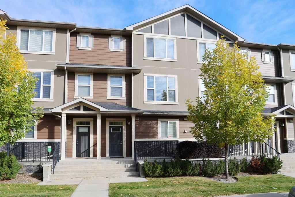 MLS® A2262408 - 185 Panatella Square NW in Panorama Hills Calgary, Residential