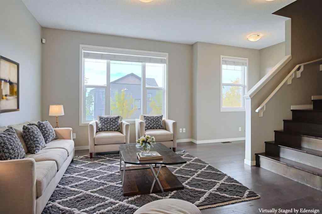 MLS® A2262408 - 185 Panatella Square NW in Panorama Hills Calgary, Residential