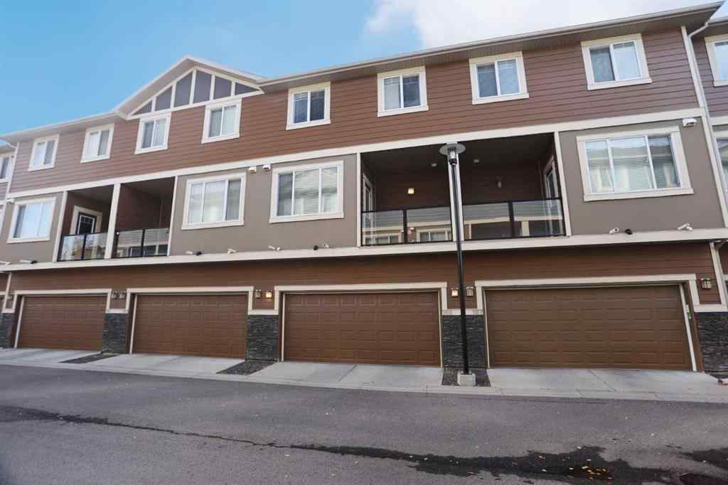 MLS® A2262408 - 185 Panatella Square NW in Panorama Hills Calgary, Residential