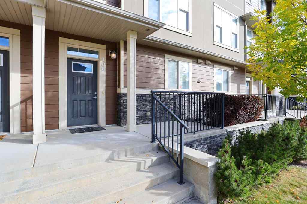 MLS® A2262408 - 185 Panatella Square NW in Panorama Hills Calgary, Residential