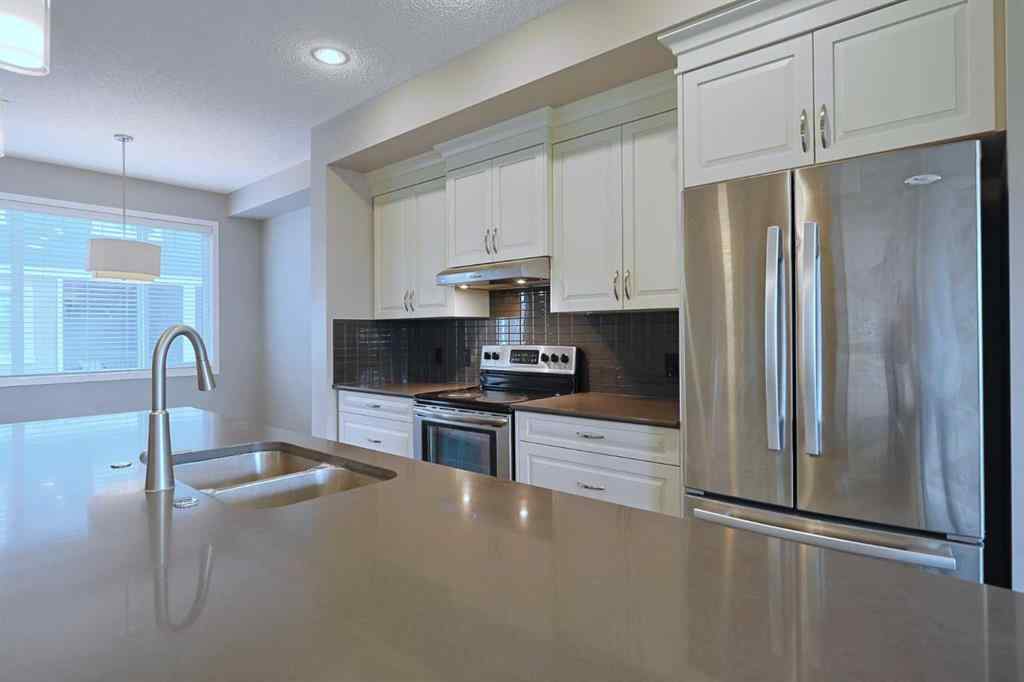 MLS® A2262408 - 185 Panatella Square NW in Panorama Hills Calgary, Residential