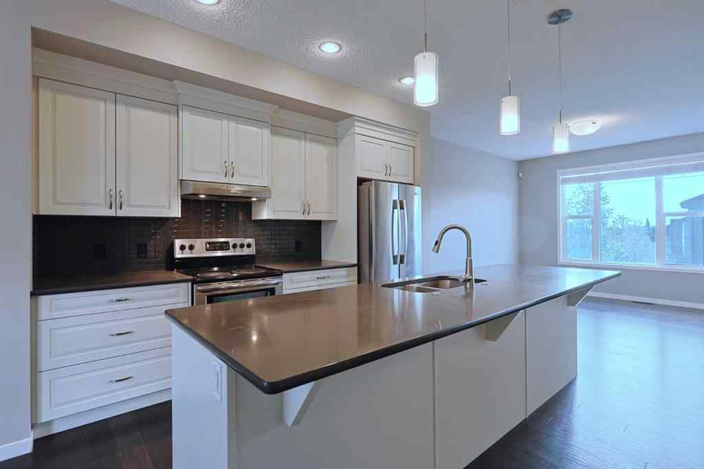 MLS® A2262408 - 185 Panatella Square NW in Panorama Hills Calgary, Residential