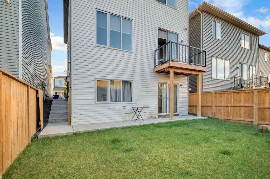 MLS® A2262410 - 749 Windrow Manor SW in Southwinds Airdrie, Residential