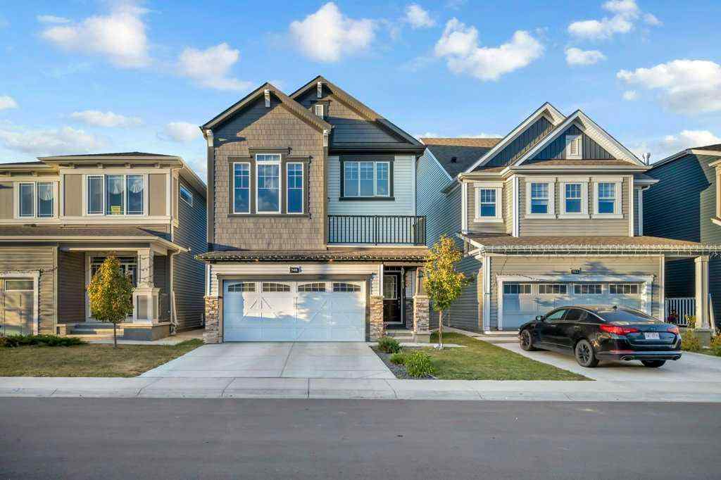 MLS® A2262410 - 749 Windrow Manor SW in Southwinds Airdrie, Residential