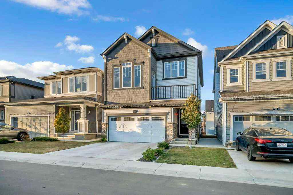 MLS® A2262410 - 749 Windrow Manor SW in Southwinds Airdrie, Residential