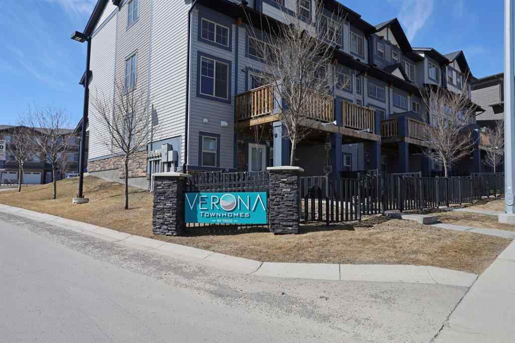 MLS® A2262411 - 243 Sage Hill Grove NW in Sage Hill Calgary, Residential
