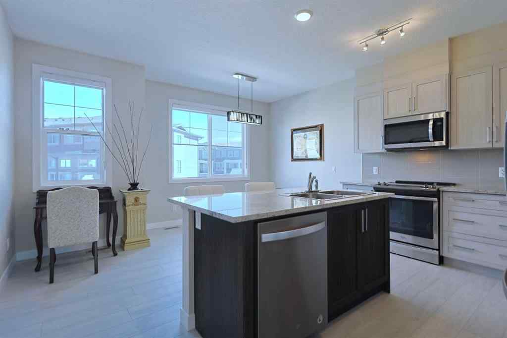 MLS® A2262411 - 243 Sage Hill Grove NW in Sage Hill Calgary, Residential