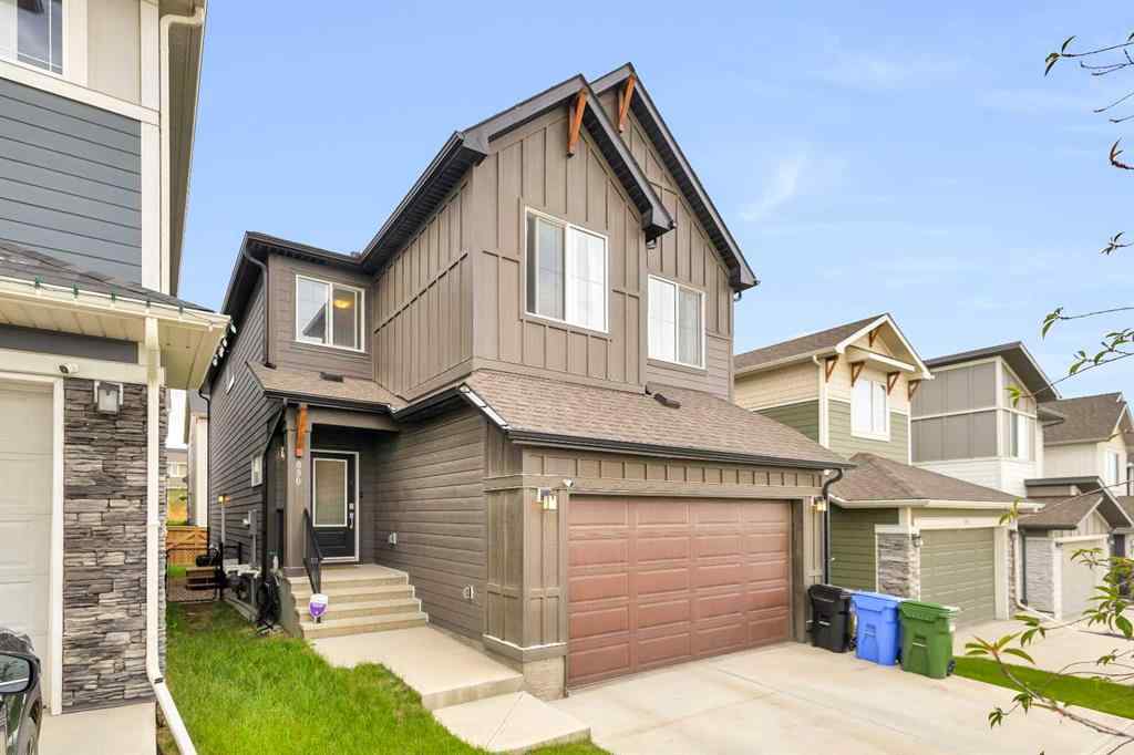 MLS® A2262412 - 890 Bluerock Way SW in Alpine Park Calgary, Residential