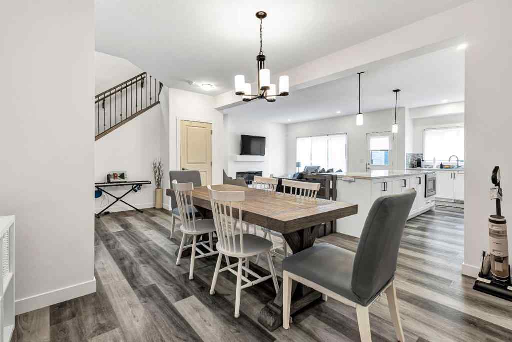 MLS® A2262412 - 890 Bluerock Way SW in Alpine Park Calgary, Residential