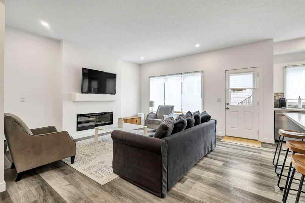 MLS® A2262412 - 890 Bluerock Way SW in Alpine Park Calgary, Residential