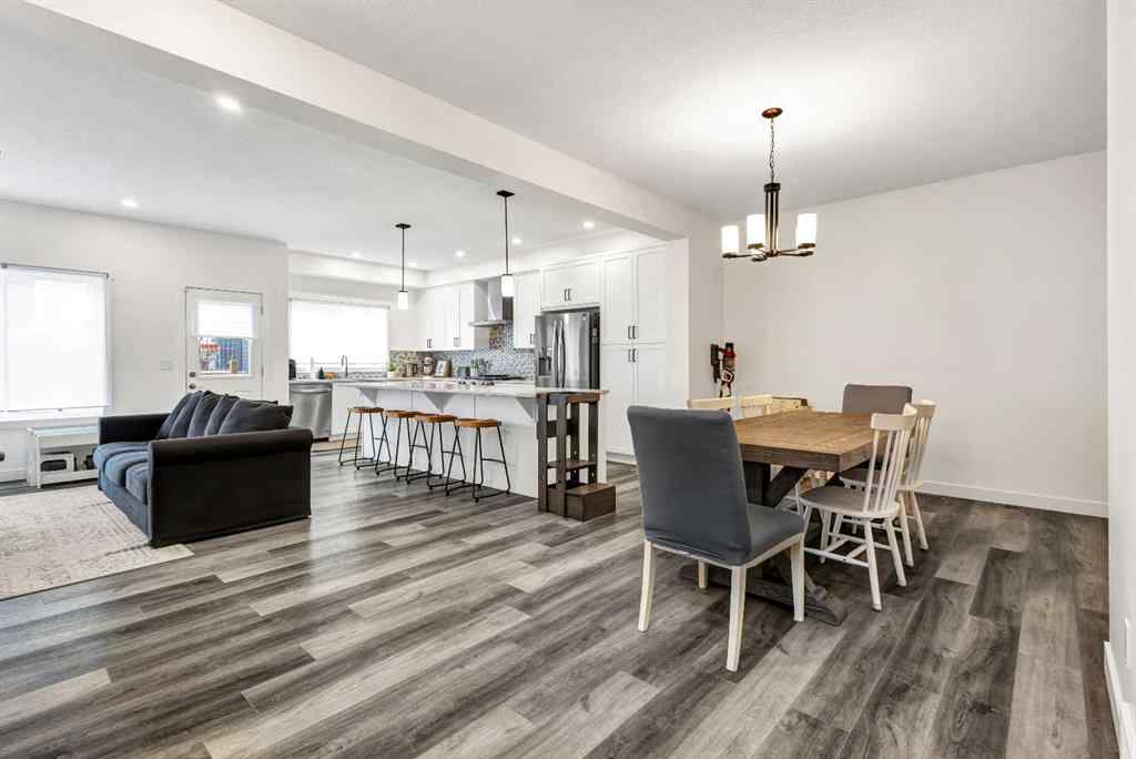 MLS® A2262412 - 890 Bluerock Way SW in Alpine Park Calgary, Residential