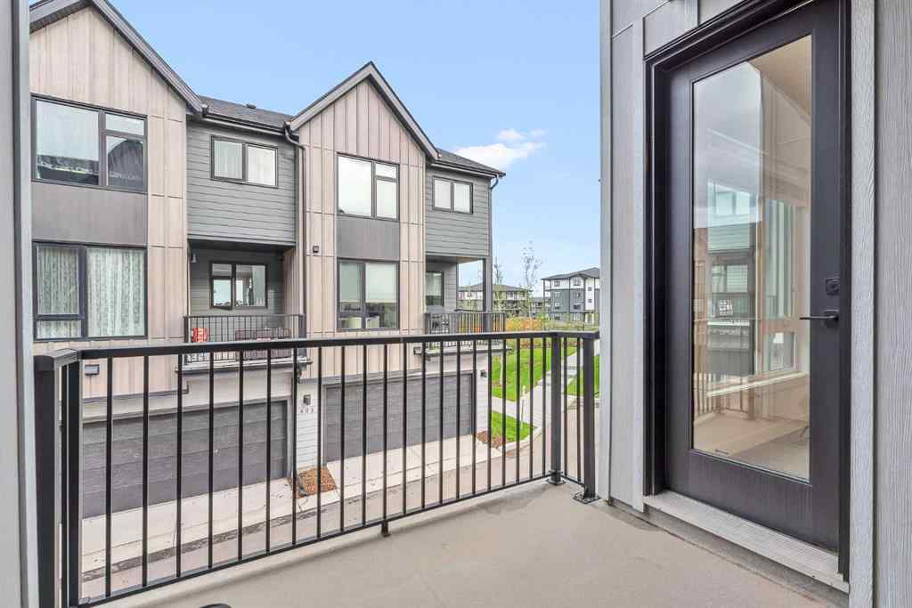 MLS® A2262413 - Unit #404 85 Sage Hill Heights NW in Sage Hill Calgary, Residential
