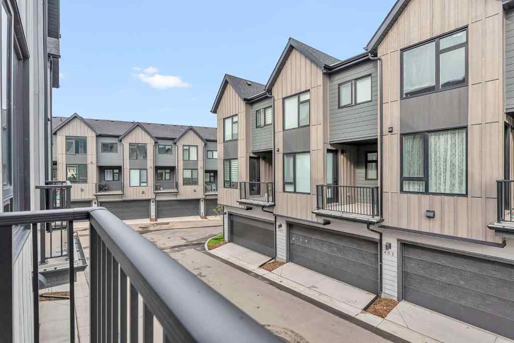 MLS® A2262413 - Unit #404 85 Sage Hill Heights NW in Sage Hill Calgary, Residential